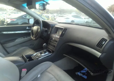 2011 Infiniti G37X from USA, damaged, VIN JN1CV6ARXBM356694